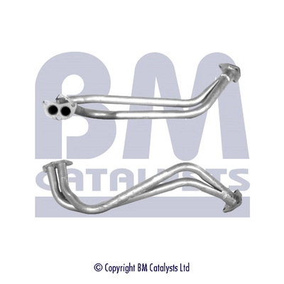 Exhaust Pipe